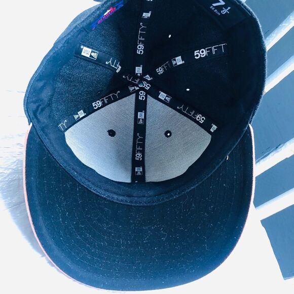 New Era 59Fifty SF Game Fitted Hat MLB Cap S 7.1/8 - Picture 5 of 8